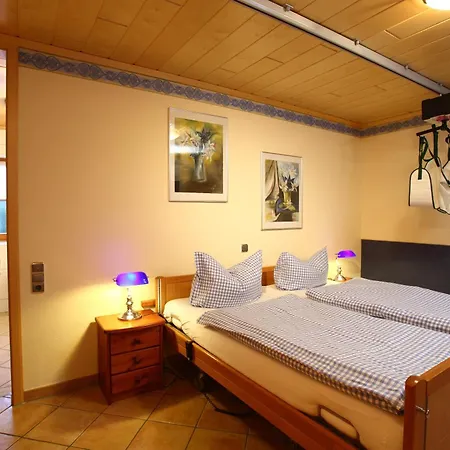 Apartman Haus Kaeser *