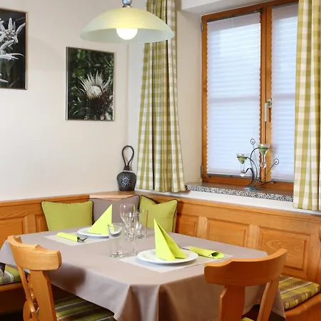 Apartman Haus Kaeser